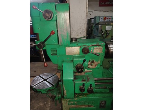 İş Makineleri, Torna (Metal), Cnc Torna