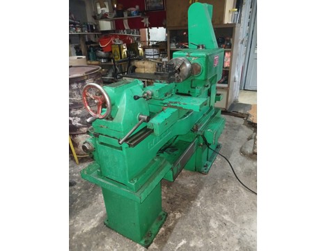 İş Makineleri, Torna (Metal), Cnc Torna
