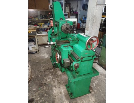 İş Makineleri, Torna (Metal), Cnc Torna