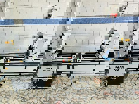 İş Makineleri, Kesme Makinaları (Pvc), Kaban Makine, Kaban Marka Pvc Çift Kesim Kaynak Pvc Makinaları