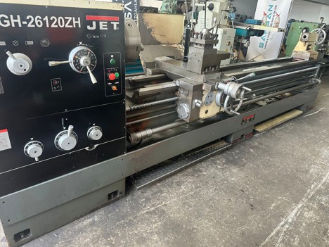 İş Makineleri, Torna (Metal), Cnc Torna
