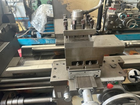 İş Makineleri, Torna (Metal), Cnc Torna