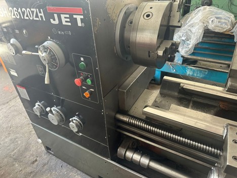 İş Makineleri, Torna (Metal), Cnc Torna