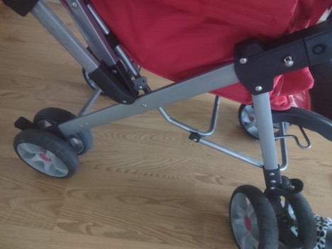 Diğerleri, Pierre Cardin, Pier Cardin Bebek Arabası