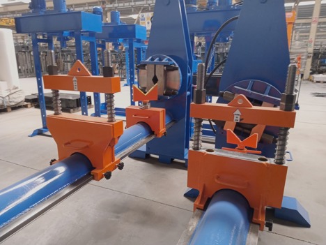 İş Makineleri, Metal Kesme Makinaları, Hidrolik Pres