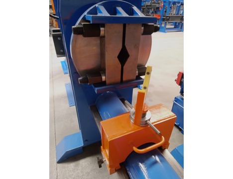 İş Makineleri, Metal Kesme Makinaları, Hidrolik Pres