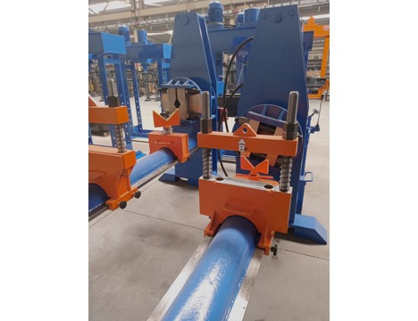 İş Makineleri, Metal Kesme Makinaları, Hidrolik Pres
