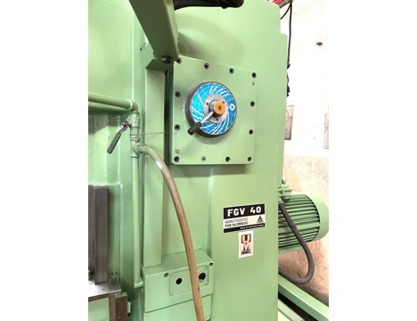 İş Makineleri, Freze (Metal), Tos Mrka Freze