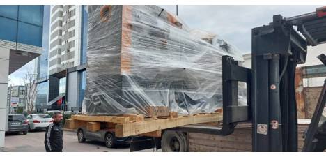 İş Makineleri, Torna (Metal), Cnc Torna