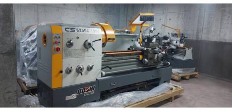 İş Makineleri, Torna (Metal), Cnc Torna