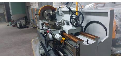 İş Makineleri, Torna (Metal), Cnc Torna
