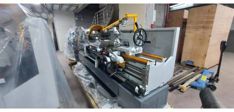 İş Makineleri, Torna (Metal), Cnc Torna