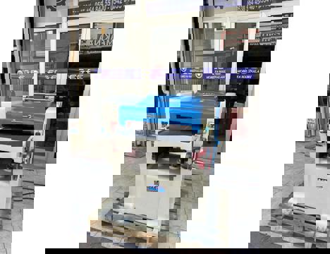İş Makineleri, Kalınlık Makinaları, İneroğlu 50Lik 4 Bıçaklı Kalınlık Makinası