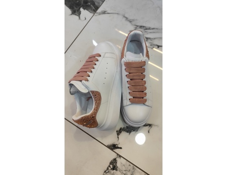 Giyim Eşyası, Bayan Ayakkabı, Alexander Mcqueen , Sıfır Yeni, Bayan Ayakkabı , Bayan Spor Ayakkabı Çeşitleri Alexander