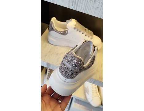 Giyim Eşyası, Bayan Ayakkabı, Alexander Mcqueen , Sıfır Yeni, Bayan Ayakkabı , Bayan Spor Ayakkabı Çeşitleri Alexander