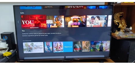 Elektronik Eşya, Lcd Televizyon, 43 Ua 2363Dt 43"/108 Cm, 43 Ua 2363 Dt, Toshiba, Televizyon
