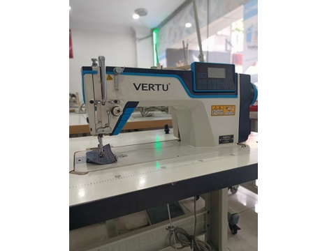 İş Makineleri, Dikiş Makinaları (Tekstil), Düz Dikiş Makinası , Vertu Otomatik Düz Dikiş Makinası