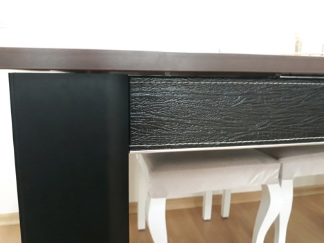 Mobilya, Masa ve Sandalyeler, İstikbal , Salon Yemek Masası