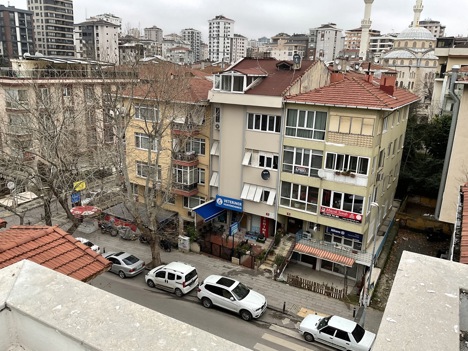 Emlak, Konut, 80 M2, 1+1, Daire, Sahibinden Sıfır Dubleks Suadiyede,Krediye Uygun