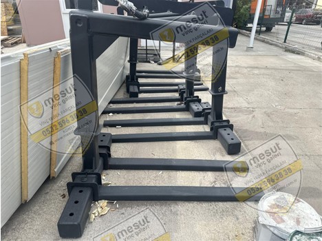 İş Makineleri, Arac Üstü Vinçler (Hiab), Bims Tuğla Palet Aparatı, Bims Aparatı, Konya Mesut Vinç Galeri Satılık Bims Palet A