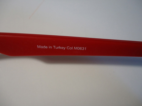 Takılar, Gözlük, Güneş Gözlüğü, Atasun Inesta M9016 Kadın Tertemiz