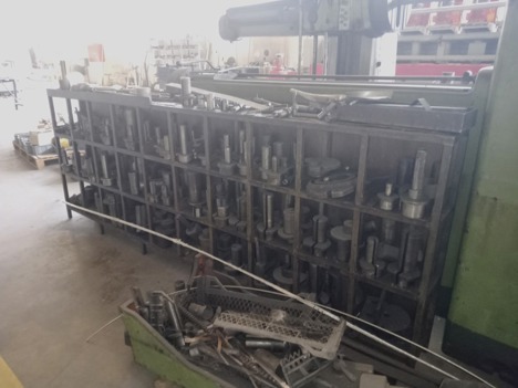 İş Makineleri, Sac Kesme Makinaları, Bronş Çekme