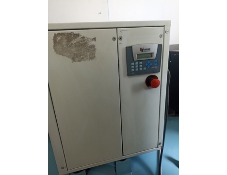 İş Makineleri, Komsan, Vek 10 500 Litre , Vidalı Kompresör , Sessiz Kompresör