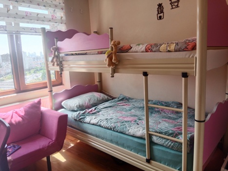 Mobilya, Bebek, Çocuk, Genç Odası, Vivense, Çok Kullanışlı Ranza