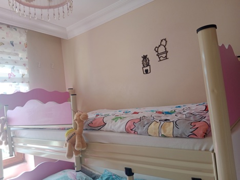 Mobilya, Bebek, Çocuk, Genç Odası, Vivense, Çok Kullanışlı Ranza