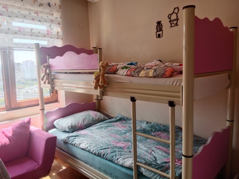 Mobilya, Bebek, Çocuk, Genç Odası, Vivense, Çok Kullanışlı Ranza