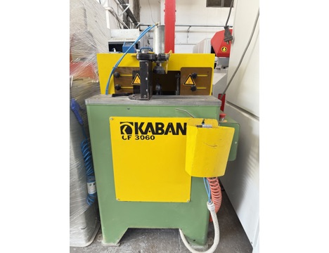 İş Makineleri, Alıştırma Makinaları (Pvc), Kaban Makina, Alüminyum Makinaları , Kaban Marka Alüminyum Pvc 2 Seri Kertme