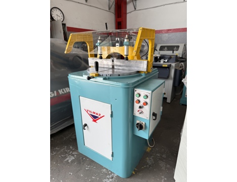 İş Makineleri, Kesme Makinaları (Pvc), Alüminyum Makinaları , Yılmaz Marka Alüminyum Alttan Çıkma Profil Kesim
