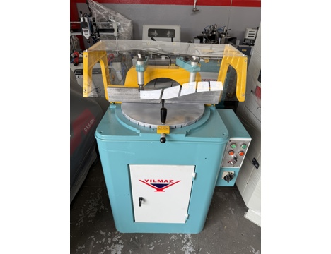 İş Makineleri, Kesme Makinaları (Pvc), Alüminyum Makinaları , Yılmaz Marka Alüminyum Alttan Çıkma Profil Kesim