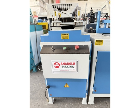 İş Makineleri, Komple Pvc Makinaları, Anadolu Makina , Pvc Makinaları , Pvc ?Makinaları Kıl Kaynaklı 5 Li Set Bakımlı