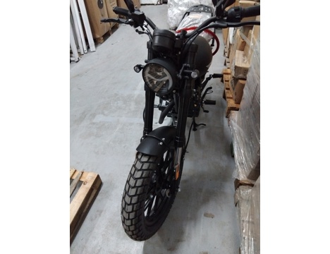 Vasıta, Chooper, Cruiser Motosiklet, Rks, 125 N, 2 Tekerli Motor, Bahram Begen