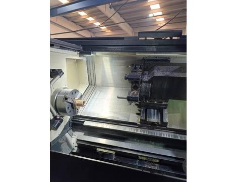 İş Makineleri, Torna (Metal), Cnc Tornaaaaaaa