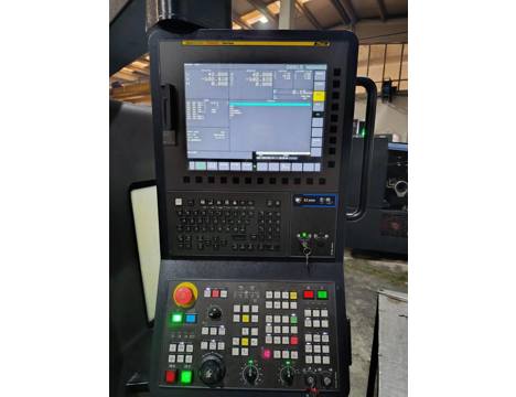 İş Makineleri, Torna (Metal), Cnc Tornaaaaaaa