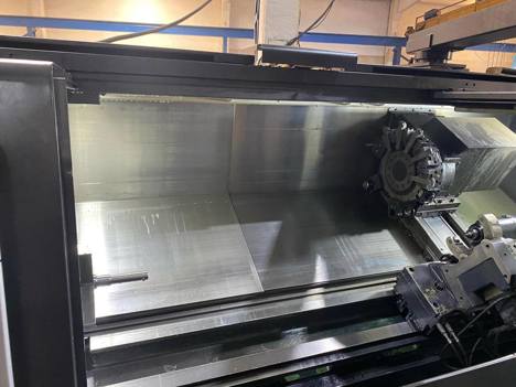 İş Makineleri, Torna (Metal), Cnc Tornaaaaaaa
