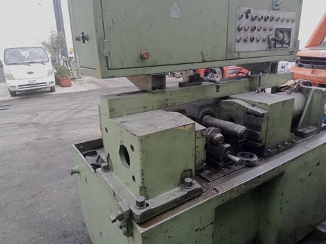 İş Makineleri, Cnc (Metal), Ovalamaaaaaaaaa