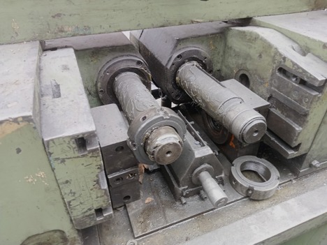 İş Makineleri, Cnc (Metal), Ovalamaaaaaaaaa