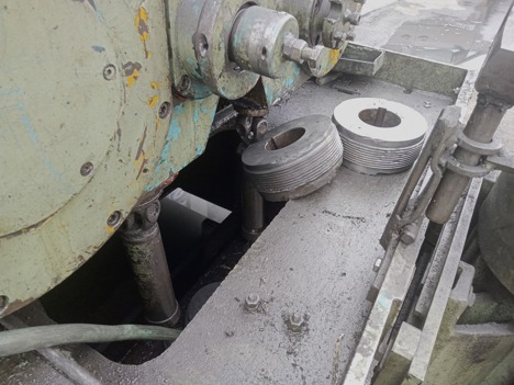 İş Makineleri, Cnc (Metal), Ovalamaaaaaaaaa