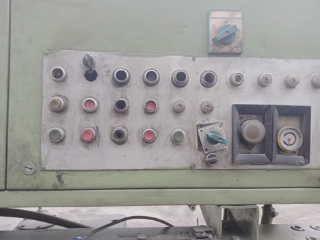 İş Makineleri, Cnc (Metal), Ovalamaaaaaaaaa