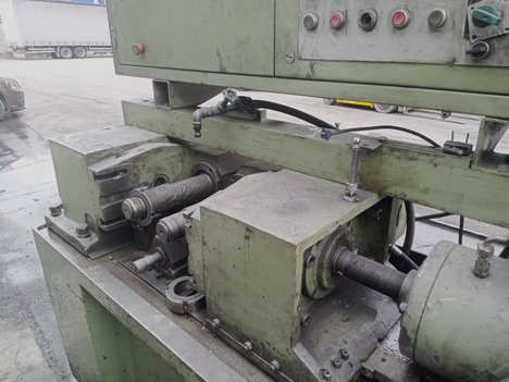 İş Makineleri, Cnc (Metal), Ovalamaaaaaaaaa
