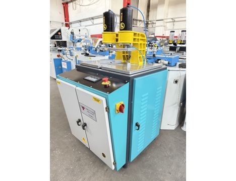 İş Makineleri, Kaynak Makinaları (Pvc), Pvc Makinaları , Yılmaz Marka Pvc Tek Köşe Kaynak Yeni Sistem