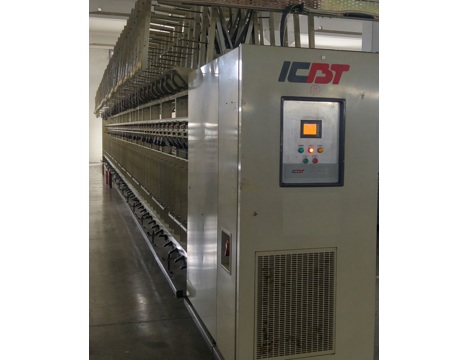 İş Makineleri, İplik Aktarma Makinaları, Icbt, Rtc 21 C, Hızlı Büküm Makinesi, Sahibinden Bilezikli İplik Büküm Makinası