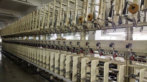 İş Makineleri, İplik Aktarma Makinaları, Icbt, Rtc 21 C, Hızlı Büküm Makinesi, Sahibinden Bilezikli İplik Büküm Makinası