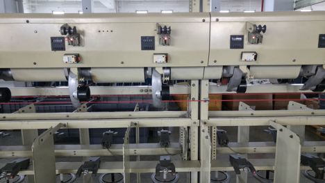 İş Makineleri, İplik Aktarma Makinaları, Icbt, Rtc 21 C, Hızlı Büküm Makinesi, Sahibinden Bilezikli İplik Büküm Makinası