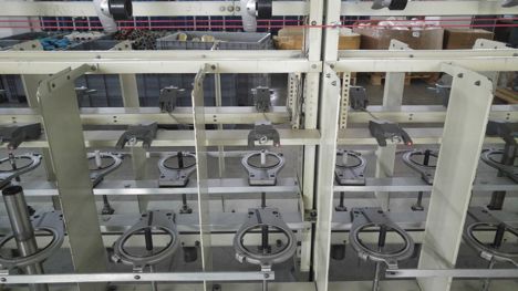 İş Makineleri, İplik Aktarma Makinaları, Icbt, Rtc 21 C, Hızlı Büküm Makinesi, Sahibinden Bilezikli İplik Büküm Makinası