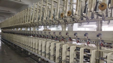 İş Makineleri, İplik Aktarma Makinaları, Icbt, Rtc 21 C, Hızlı Büküm Makinesi, Sahibinden Bilezikli İplik Büküm Makinası