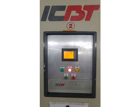 İş Makineleri, İplik Aktarma Makinaları, Icbt, Rtc 21 C, Hızlı Büküm Makinesi, Sahibinden Bilezikli İplik Büküm Makinası